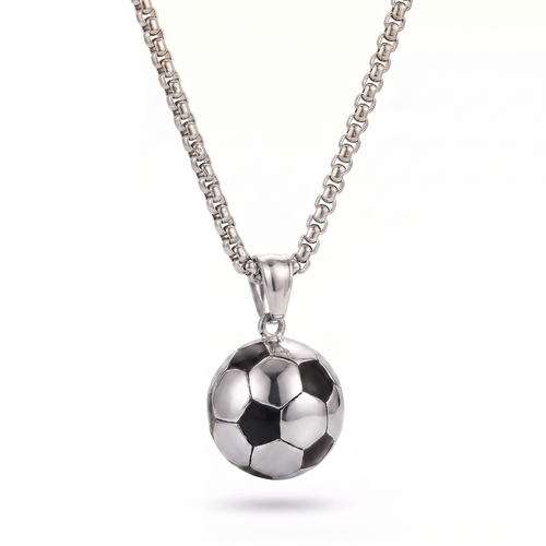 Soccer Pendant