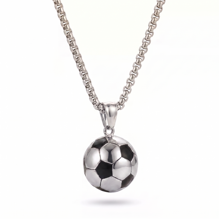 Soccer Pendant