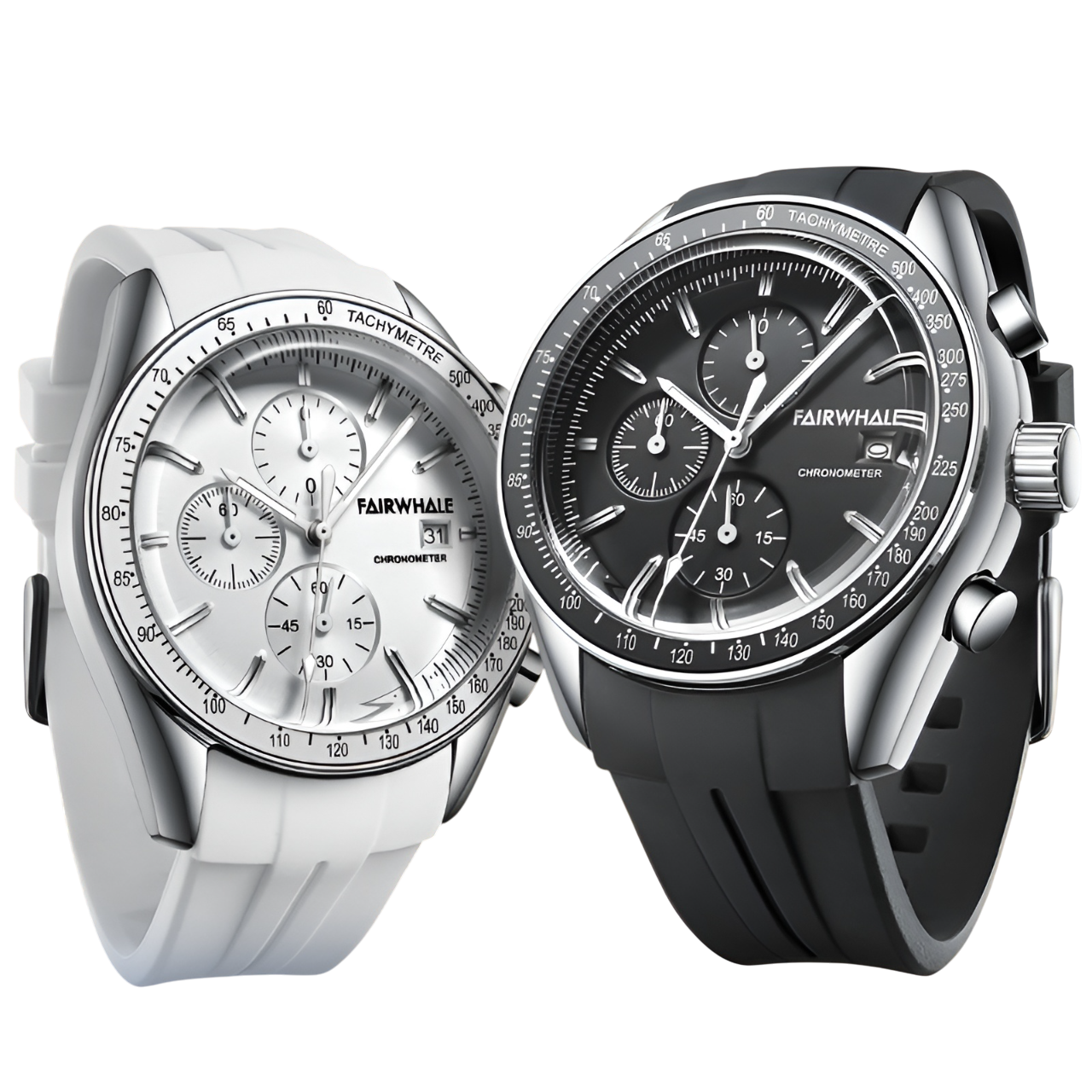 Two Personalities. One Unshakable Spirit