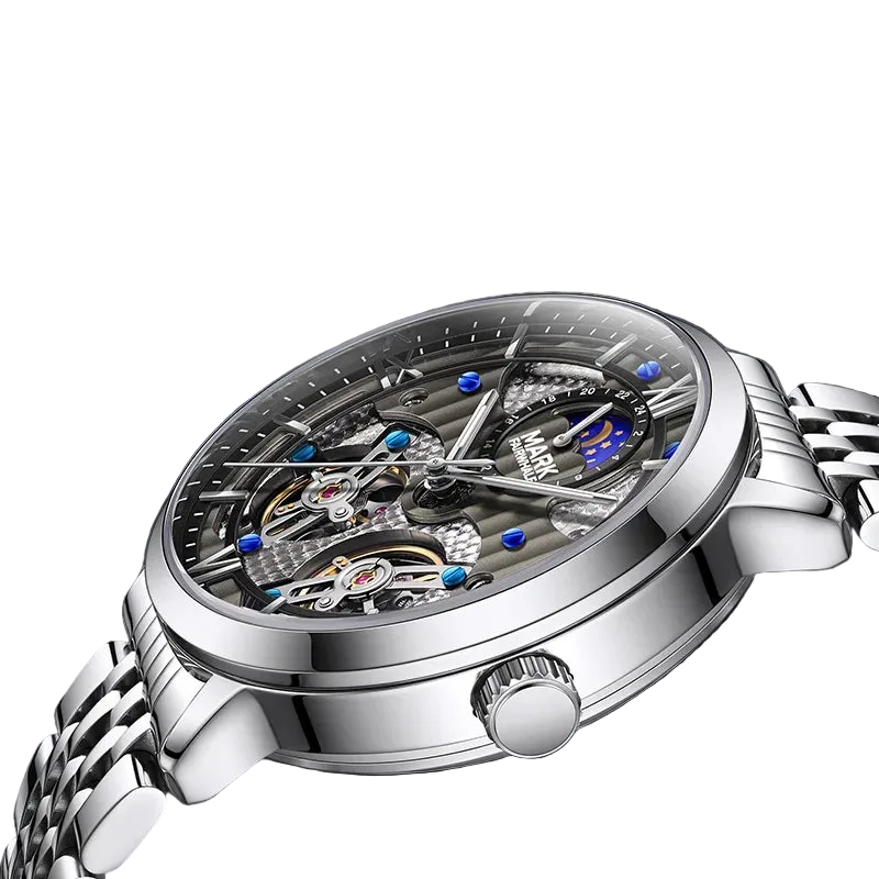 Engineered to impress before it’s even worn.