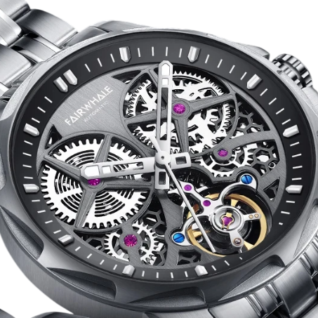 Where Time Becomes Engineering