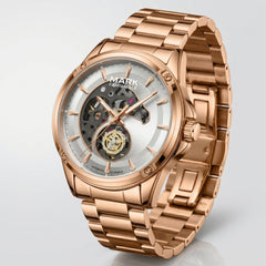 Mark Fairwhale FW-6033 ZORVAN - Men’s Automatic Mechanical Watch