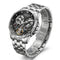 Mark Fairwhale FW-6030 TURVEX - Men’s Skeleton Automatic Tourbillon Watch