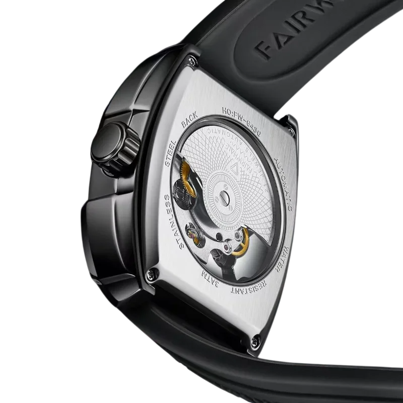 Refined Mechanical Architecture