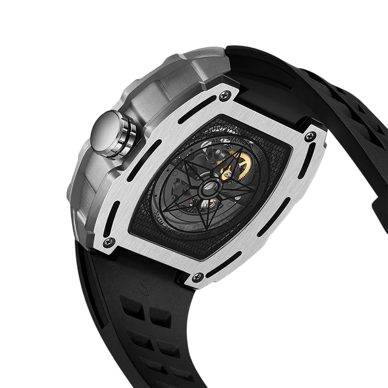 Mechanical Heartbeat