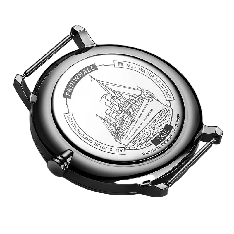 A legacy etched in steel