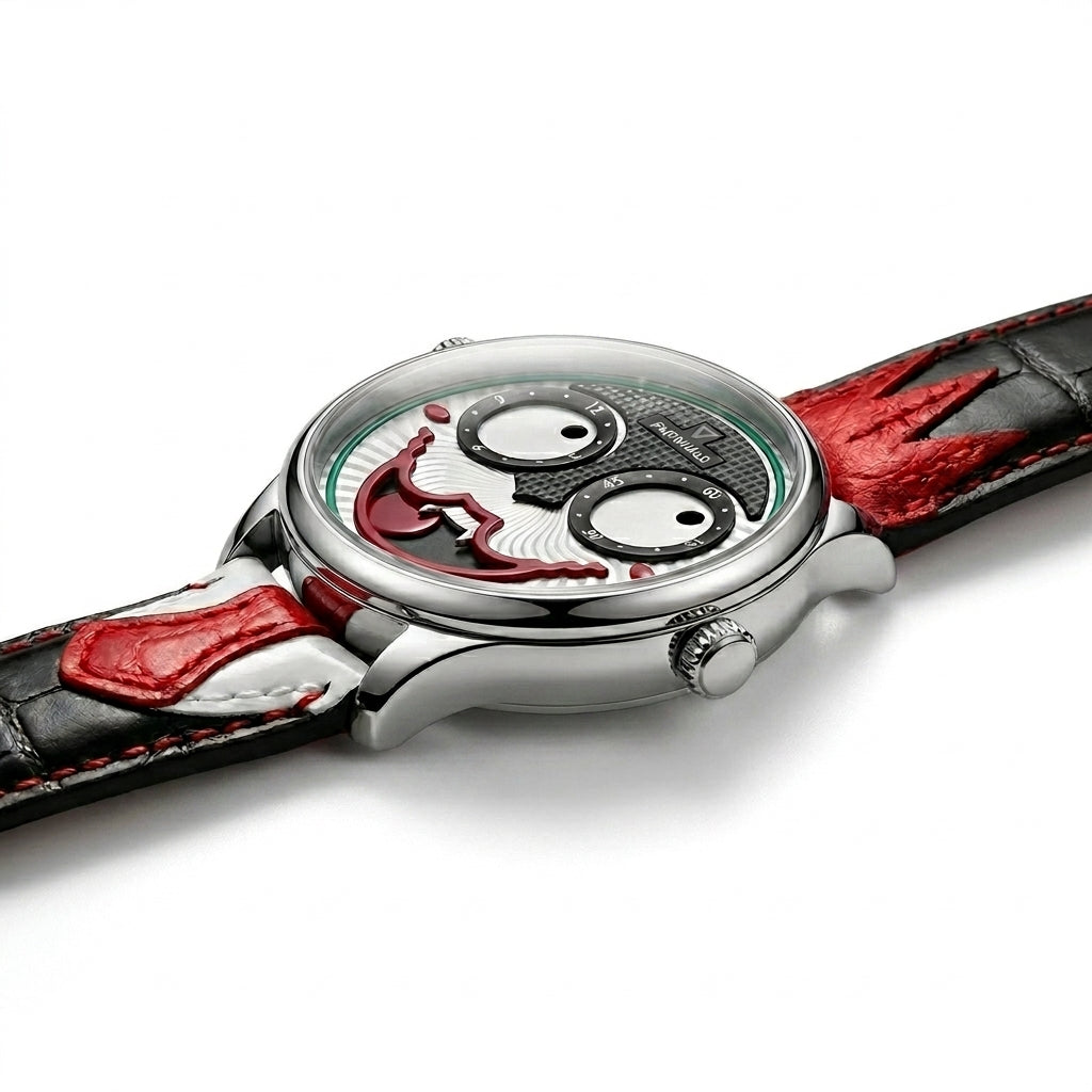 Fairwhale FW-5600 Joker Watch | Unique Men's Timepiece