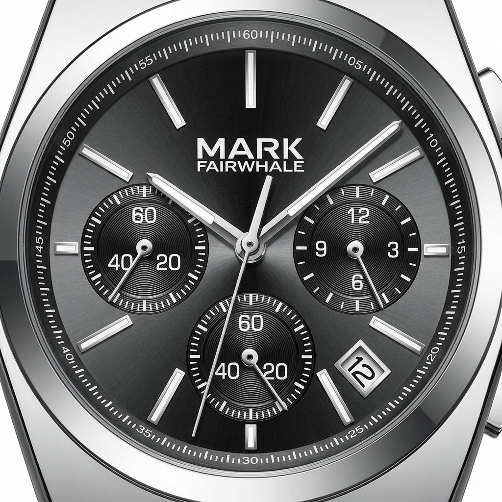 Mark Fairwhale FW-5170 CORDAX – Men's Luxury Chronograph Quartz Watch