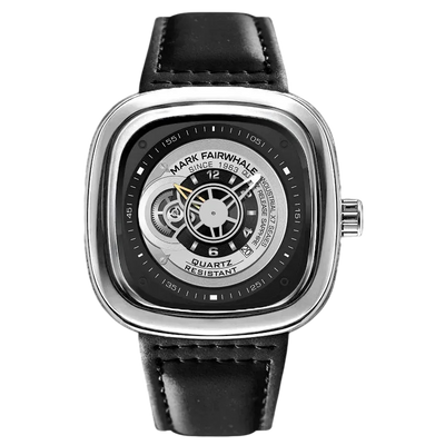 Silver Black