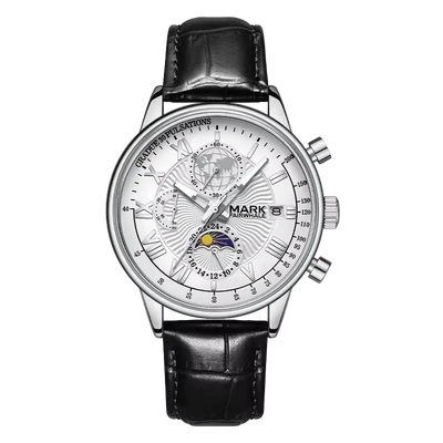 Silver White