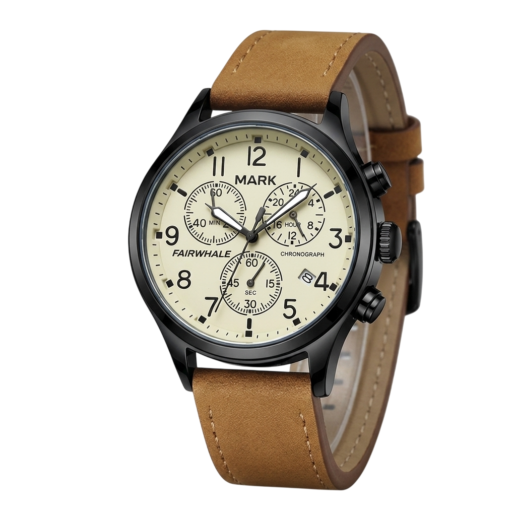 Brown Strap, Timeless Character