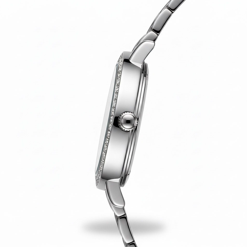 Mark Fairwhale FW-3400 LUNAR - Women’s Luxury Moon and Sky Watch