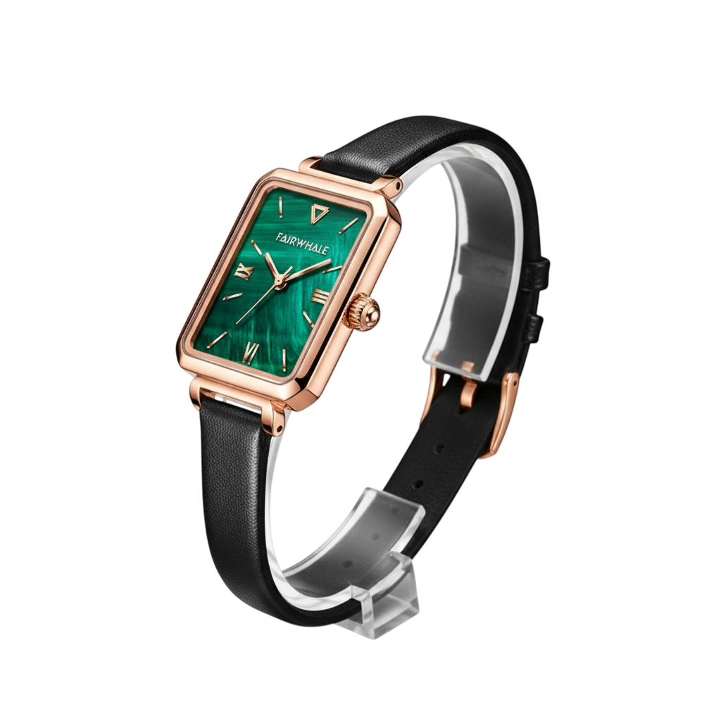Emerald Elegance Defined