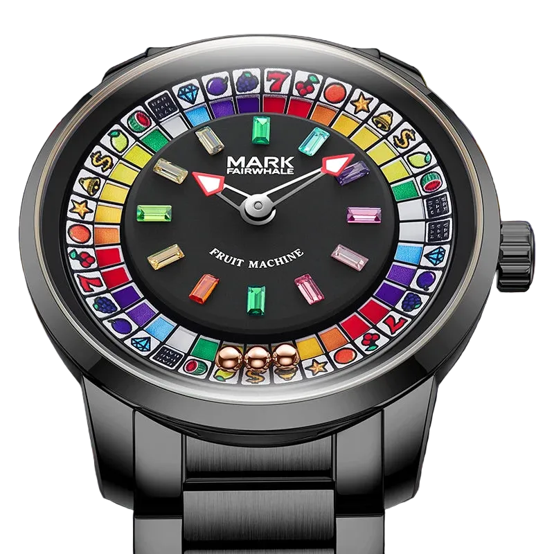 Built Beyond the Dial