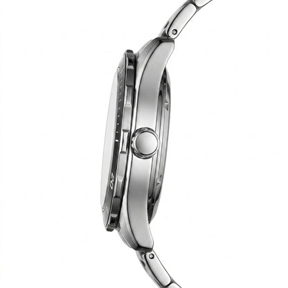 Fairwhal FW-6960 Tourbill - luxury watch, side profile, metal edges