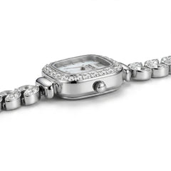 Fairwhale FW-3080 Women’s - Bracelet Detail, Leaf Motif