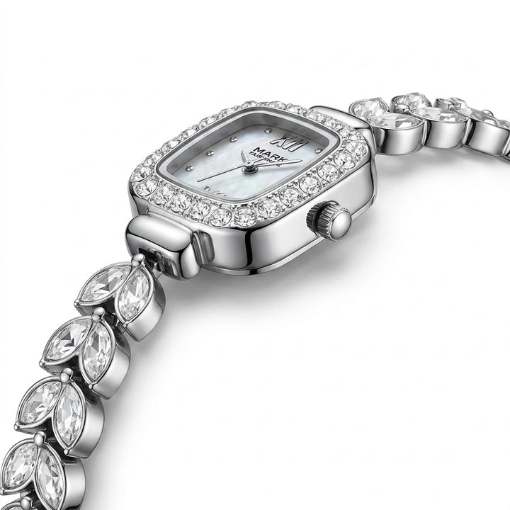 Fairwhale FW-3080 Women’s - Dial Close-up, Roman Numerals