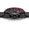 Fairwhale FW-5580 IGNIS - Chronograph sub-dials close-up