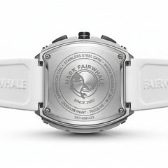 Fairwhale FW-5670 Men’s W - Black watch, lifestyle shot on a darker background