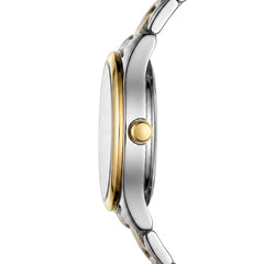 Fairwhale FW-3810 SERENA - Luxury Watch Profile, Stainless Steel, Studio Lighting