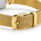 Fairwhale FW-3870 Women’s - leather strap, metal buckle, macro, studio