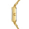 Fairwhale FW-3870 Women’s - luxury watch side profile, stainless steel, macro photography