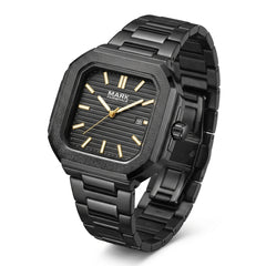 Fairwhale FW-5042 Men's Q - stainless steel, luxury watch, premium details