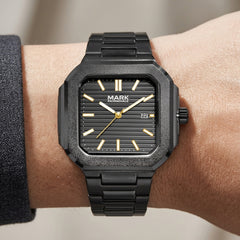 Fairwhale FW-5042 Men's Q - wristshot close-up luxury timepiece