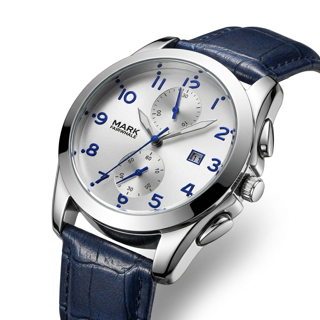 Fairwhale FW-5046 Men's Q - stainless steel watch, luxury design
