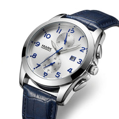 Fairwhale FW-5046 Men's Q - stainless steel watch, luxury design