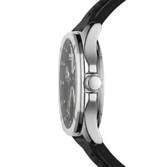 FW5060 Fairwhale FW5060 M - Watch from the side showing crown and case