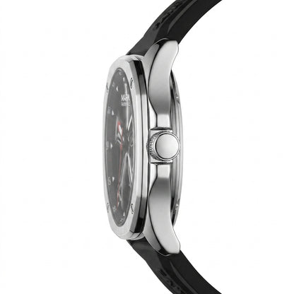 FW5060 Fairwhale FW5060 M - Watch from the side showing crown and case