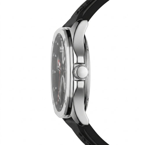 FW5060 Fairwhale FW5060 M - Watch from the side showing crown and case
