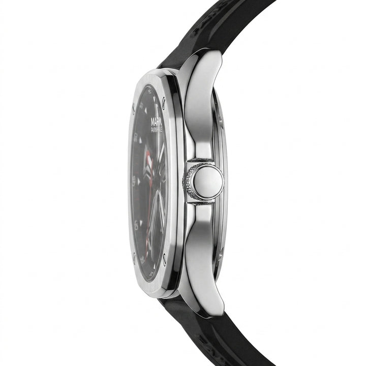 FW5060 Fairwhale FW5060 M - Watch from the side showing crown and case