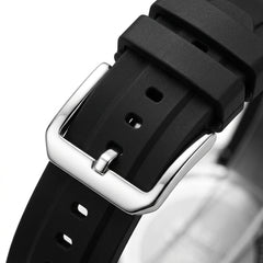 FW5060 Fairwhale FW5060 M - Lifestyle shot with black strap watch