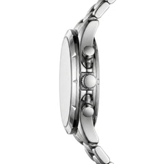 FAIRWHALE FW-5064 Men's Q - luxury watch side profile, metal edges, white background