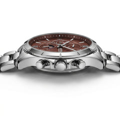 FAIRWHALE FW-5064 Men's Q - Side Profile, Thick Case, Premium Details