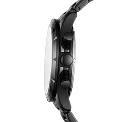Fairwhale FW-5065 Luminou - luxury watch profile, metal case, side view