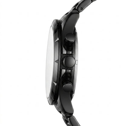 Fairwhale FW-5065 Luminou - luxury watch profile, metal case, side view