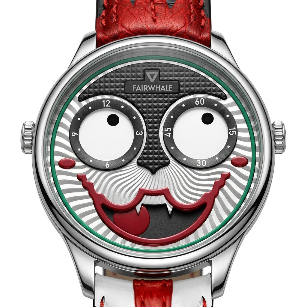 Fairwhale FW-5600 Joker Watch | Unique Men's Timepiece