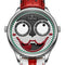 Fairwhale FW-5600 Joker W - watch dial, luxury, macro, white background