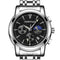FAIRWHALE FW-5630 LUNARYS - Luxury Watch Dial, White Background, Studio Shot