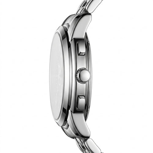 FAIRWHALE FW-5630 LUNARYS - Luxury Watch Profile, Stainless Steel, White Background