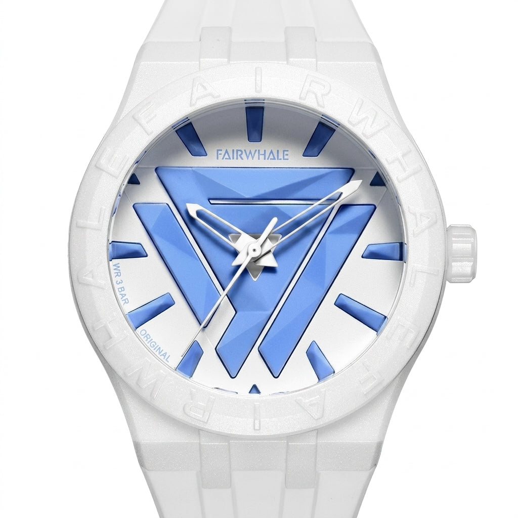 Fairwhale FW-5680 Couple - Couple Watch - Stylish - Bulk