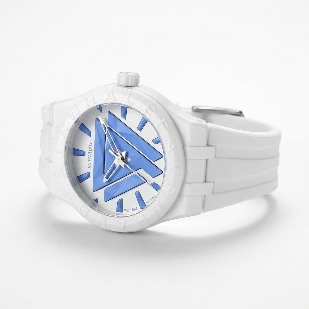 Fairwhale FW-5680 Couple - side profile, case thickness, lug shape