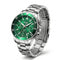 Fairwhale FW-5770 Sport W - minimalist watch face, luxury design, studio shot