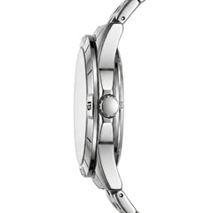 Fairwhale FW-5810 Green Q - luxury watch profile, green, side view