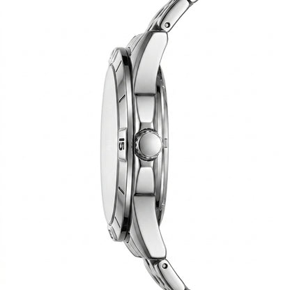 Fairwhale FW-5810 Green Q - luxury watch profile, green, side view