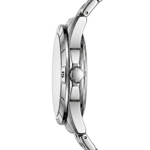 Fairwhale FW-5810 Green Q - luxury watch profile, green, side view