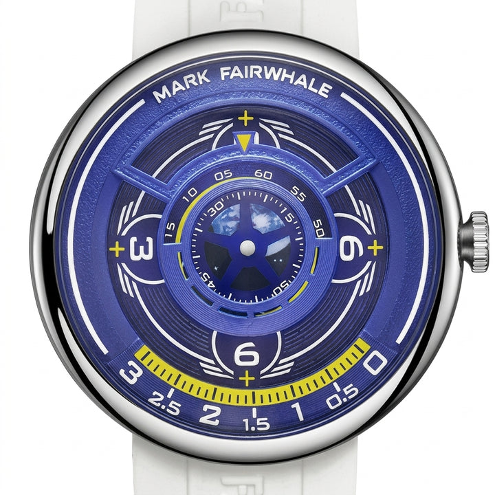 Fairwhale FW-5990 Men’s 3 - Luxury watch macro detail